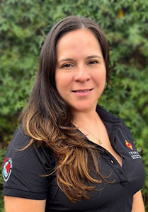 Fabiola Vega, CIS, CITP